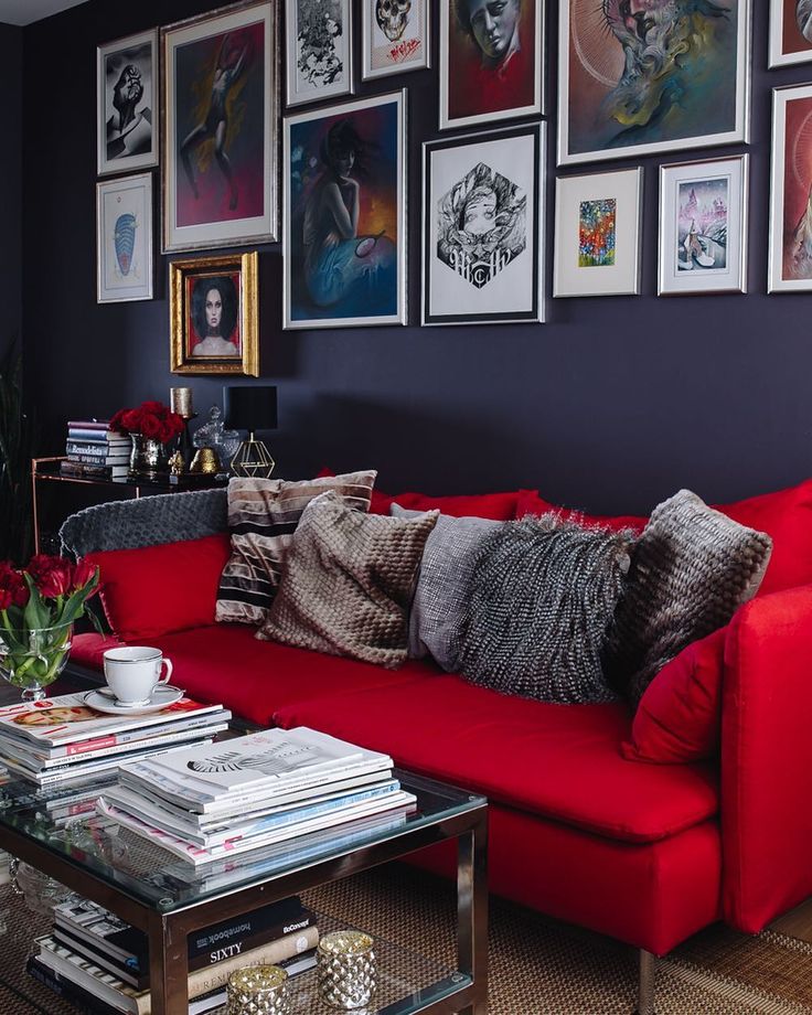 Lựa chọn màu ghế sofa đem lại may mắn theo mệnh chủ nhà